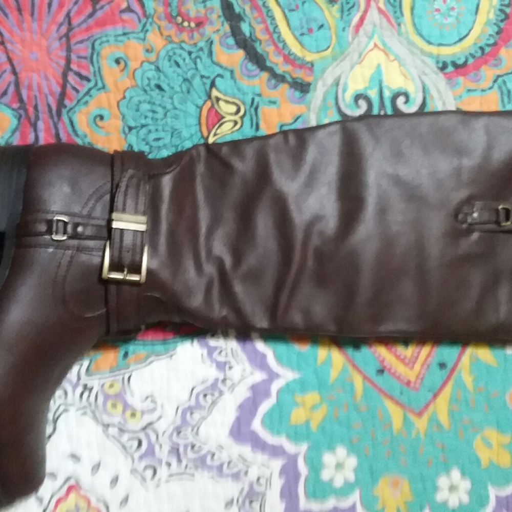 Rampage Idera Boots